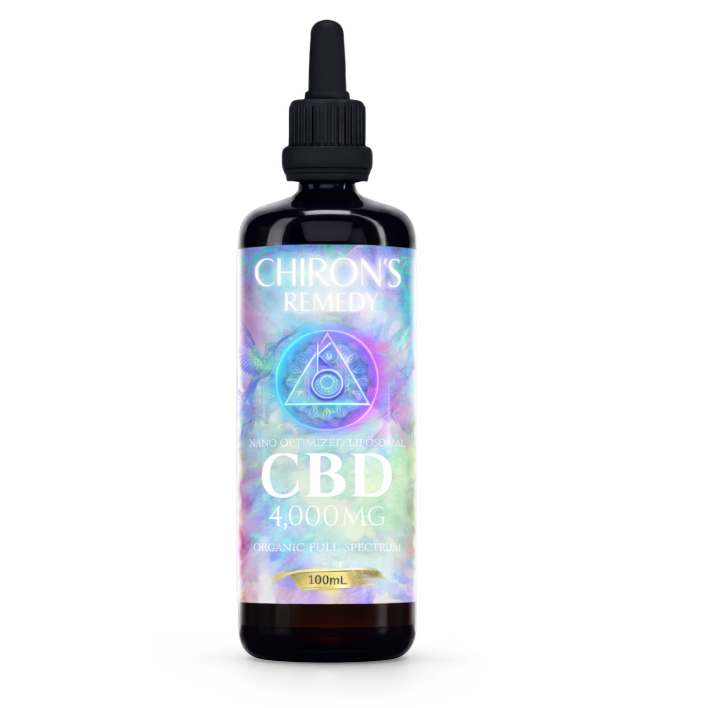 Nanoliposomal CBD 4,000mg