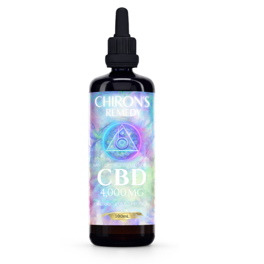 Nanoliposomal CBD 4,000mg